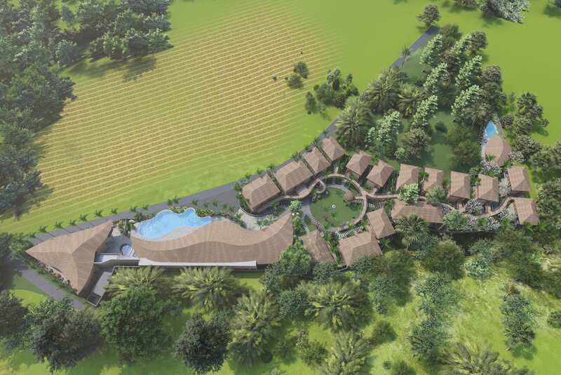 Chào mừng dự án khu nghỉ dưỡng mới tại Pù Luông, Thanh Hóa