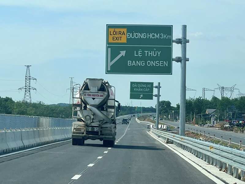 Nam Phát Group phát triển các dự án cao tốc Bắc - Nam