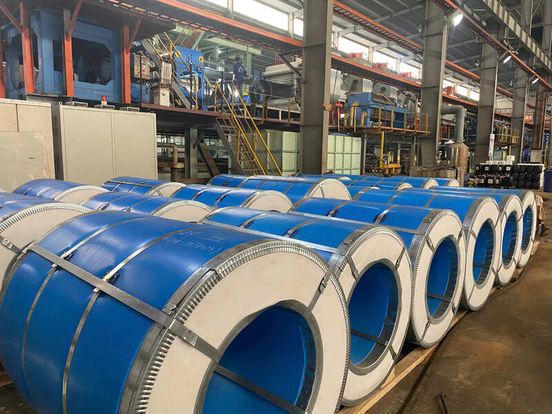 Chứng nhận BIS của Ấn Độ cho Inox Nam Phát