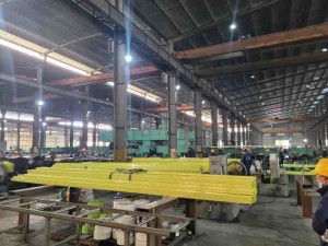 Làm chủ quy trình sản xuất của Nam Phát Group