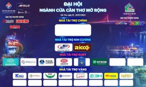Nhà tài trợ kim cương của 