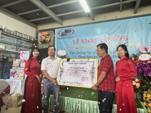 Nam Phát Group hân hoan kỷ niệm ngày 30/4 - 1/5