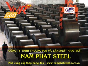 Hồ sơ năng lực Nam Phát Group