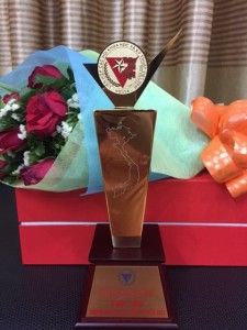 Nam Phat Group tiếp tục nhận danh hiệu Top 500 thương hiệu hàng đầu Việt Nam, VNR 2019