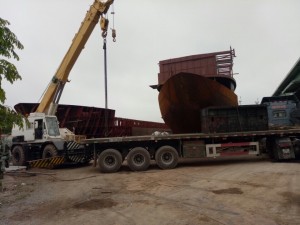 Hồ sơ năng lực cảng Nam Phát - Trung tâm cắt xẻ Hưng Yên - Quảng Ninh - Tiếng Anh