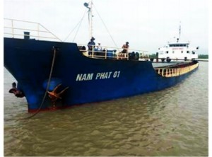 Tàu Nam Phát 01