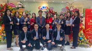 Nam Phát Group khai trương Trụ sở chính tại Toà nhà Sông Đà ngày 15/11/2021