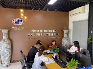 Nhà máy Hải Phòng - Nam Phát Group kỷ niệm 16 năm thành lập