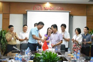 Hợp tác toàn diện giữa 