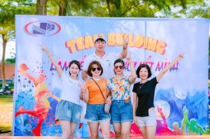 Cụm nhà máy Hưng Yên khởi động du lịch nghỉ mát hè 2024