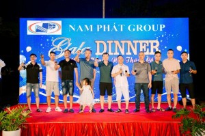 Du lịch nghỉ dưỡng tại Nam Phát Villas Sầm Sơn của cụm Nhà máy Hưng Yên đợt 2