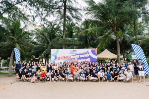 Văn phòng Hội sở + Chi nhánh Hải Phòng du lịch hè 2024