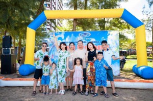 Cụm nhà máy Quảng Ninh du lịch nghỉ mát hè 2024