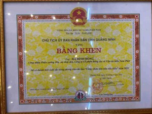 Giải thưởng 