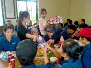 Nhà máy Hưng Yên 1,2 kỷ niệm 16 năm thành lập Nam Phát Group