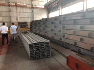 Inox Nam Phát ra mắt Đại lý Hồng Tâm Phát - Duy Tiên, Hà Nam