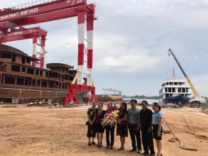 Giới thiệu Cảng Nam Phát - Quảng Yên - Quảng Ninh