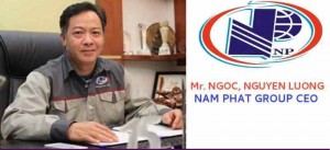 Bài ca Nam Phát -  Tập đoàn Nam Phát - Bài ca về ngành sắt, thép, Inox hàng đầu Việt Nam