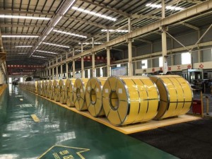 Giới thiệu sản phẩm thương mại và gia công của Nam Phát Steel (Phần 2)