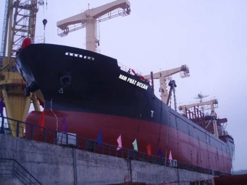 Tàu Nam Phát Ocean
