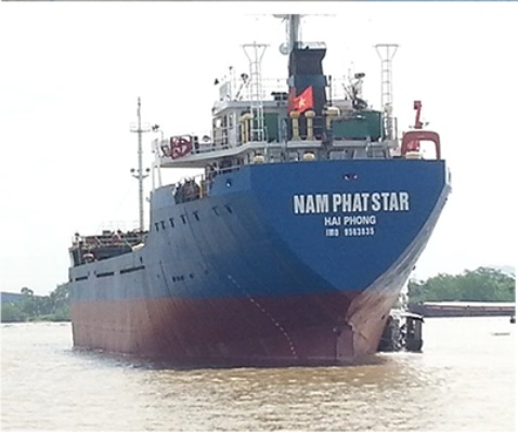 Tàu Nam Phát Star